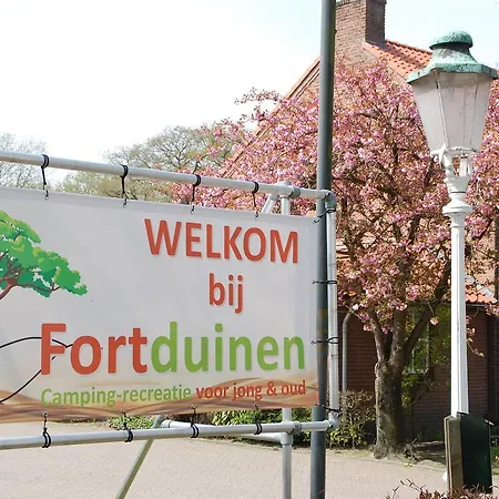Holiday Vakantiepark Fortduinen