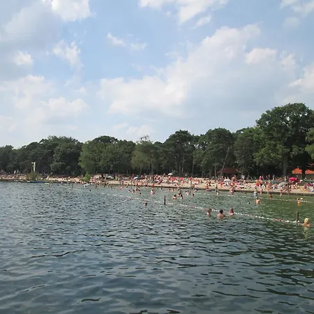 Holiday Vakantiepark Fortduinen Шале *